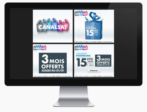 CanalSat – Web